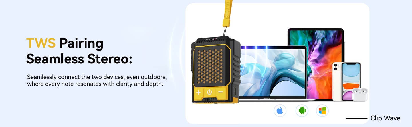 Beambox Clip Wave