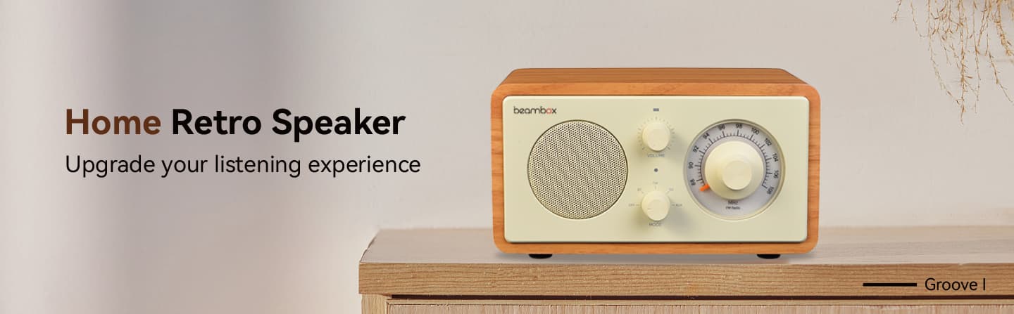 Beambox Groove I