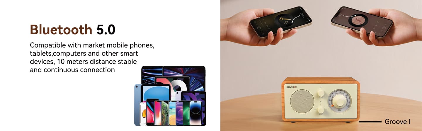 Beambox Groove I