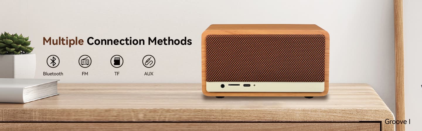 Beambox Groove I