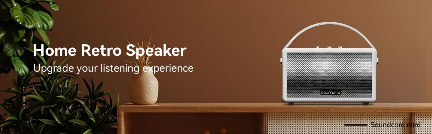 Beambox Soundcore Mini