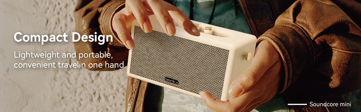 Beambox Soundcore Mini