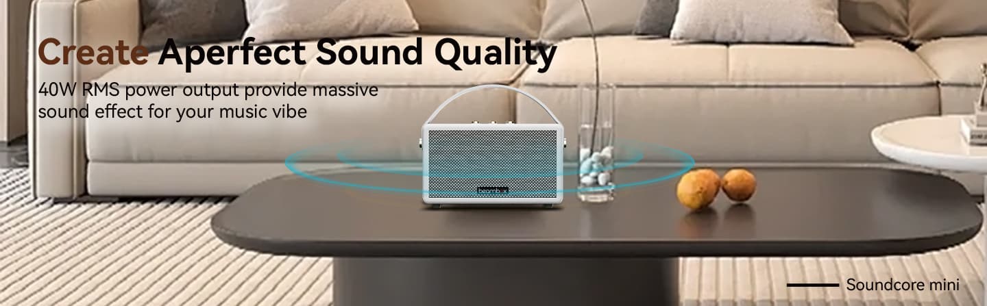 Beambox Soundcore Mini