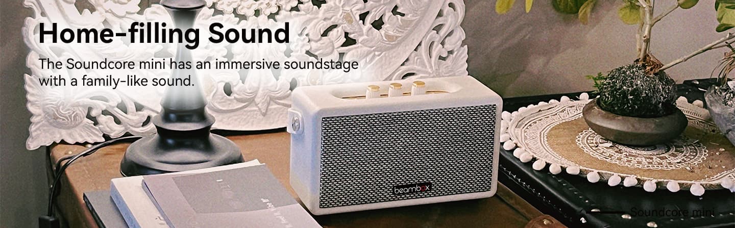 Beambox Soundcore Mini