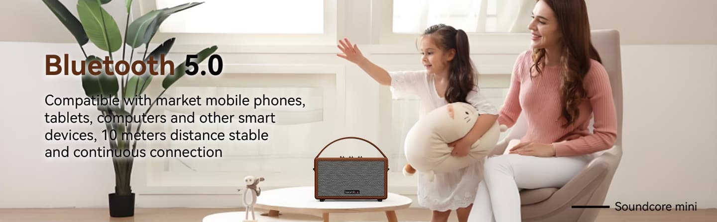 Beambox Soundcore Mini
