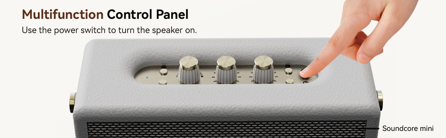 Beambox Soundcore Mini