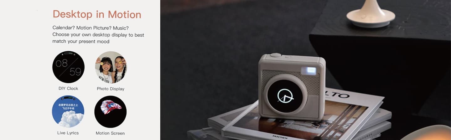 Beambox Spin Lux